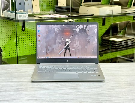 HP Laptop 14s-dq1505sa 15